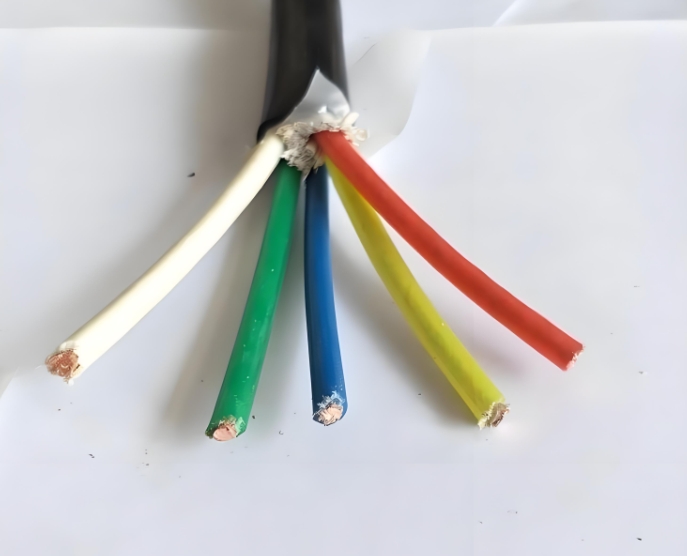低煙無(wú)鹵電線和普通阻燃電線在材料、特性和使用方面有一定的區(qū)別.jpg